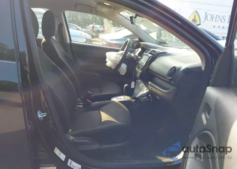 2024 Mitsubishi Mirage Es/Le z USA, uszkodzony, nr VIN ML32AUHJ4RH023051